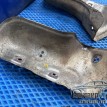 Кожух выпускного коллектора левый правый Pajero 4 Mitsubishi i оригинальный номер 1555A275