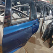 Дверь боковая BMW X3 2017 41007465533 G01, задняя левая BMW X3 