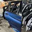Дверь боковая BMW X3 2017 41007465534 G01, задняя правая BMW X3 