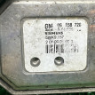 Блок управления двигателем Opel Zafira 09158726 A Opel Zafira 