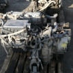 Двигатель D13B  Honda Logo GA3 Honda Logo 