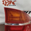 Фонарь в крыло BMW X5  