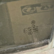 Стекло двери заднее левое Volkswagen Polo 5 Поло 5 Volkswagen Polo оригинальный номер 6RU845025