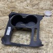 Консоль с подстаканниками Toyota Highlander III (U50)  оригинальный номер 58804-0E171-C0 