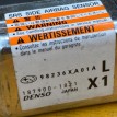 Датчик удара боковой AIRBAG Subaru Tribeca WX Subaru Tribeca оригинальный номер 98236XA01A
