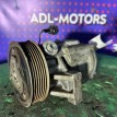 Компрессор кондиционера Nissan Note 2006-2013 92600ED07B HR16DE Nissan Note  