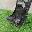 Накладка замка багажника левая Toyota Land Cruiser Toyota Land Cruiser оригинальный номер 6444960011