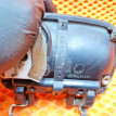 Ручки передние пара Mitsubishi RVR N23W 4G63 2.0 Mitsubishi i оригинальный номер Mb843888