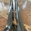 Накладка порога BMW 7 F01 N54B30 2010 BMW 7er оригинальный номер 51 77 7 225 837
