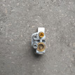Клапан кондиционера Volkswagen Polo V Volkswagen Polo оригинальный номер 6Q0820679G