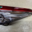 Фонарь задний наружный правый LED Toyota Camry VIII (XV70) Рестайлинг – седан  оригинальный номер 81550-33690