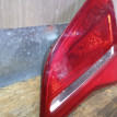 Фонарь задний внутренний левый Opel Meriva B 2010- Opel Meriva оригинальный номер 1222231