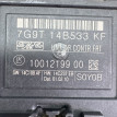 Блок комфорта двери передней левой LR Freelander 2 Land Rover Freelander оригинальный номер 7g9t14b533kf