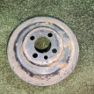Шкив коленвала ГУР Volkswagen Golf 3 Passat b3 b4 Volkswagen Golf оригинальный номер 037105255A