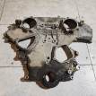 Крышка двигателя передняя Nissan Murano оригинальный номер 135018J105
