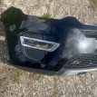 Бампер Land Rover Discovery Sport L550 чёрный Land Rover Discovery оригинальный номер FK7217F003A