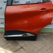 Дверь Задняя Левая Renault Captur 1 поколение Renault 16 оригинальный номер 821012117R