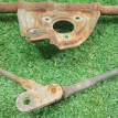 Трапеция дворников Mitsubishi Outlander CU5W 4G69 Mitsubishi i оригинальный номер MN126543