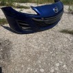 Бампер передний Mazda 3 bl Mazda 2 оригинальный номер BCW850031