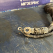 Провод аккумуляторный + SsangYong Kyron D20DT Ssang Yong Actyon оригинальный номер 2694032100