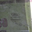Стекло боковое Ford Focus 