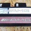 Накладка порога (внутренняя) Mercedes-Benz CLS-класс AMG   Mercedes-Benz S-klasse  
