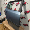 дверь задняя правая Skoda Fabia оригинальный номер 5J6 833 056