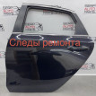 Дверь задняя левая Kia Ceed CD D4FE 1.6 2018 Kia Cee'd 