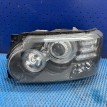 Передняя левая фара Range Rover 3 Vogue рестайлинг Land Rover Range Rover оригинальный номер LR010825