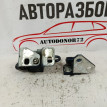 Петли двери задней левой VW Golf Mk5 2003-2009 Volkswagen Golf оригинальный номер 1K9833401C