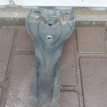 Кронштейн замка капота Hyundai Getz Hyundai Getz оригинальный номер 641551C000