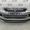 Бампер передний Volkswagen Touareg NF 3.0TDI CRCA Volkswagen Touareg 