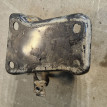 Кронштейн балки задний левый Volkswagen Polo MK5 Volkswagen Polo оригинальный номер 6RU501543
