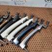 Внешняя ручка двери BMW X1  