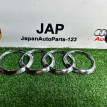 Эмблема Audi A6 2013 Audi A6 