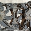 Вентилятор охлаждения Ssang Yong Actyon 