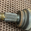 Привод приводной вал BMW 3er оригинальный номер 33 20 7 609 352, 33 20 7 609 352, 33207609352, 7609352