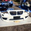 Бампер BMW X1 