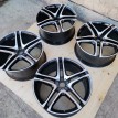Диски Mercedes GLE Coupe C292 W292 R22    