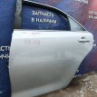 Дверь Toyota Camry 2012-2017 6700406260 50 55, задняя левая Toyota Camry  