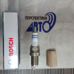 Свеча зажигания иридиевая platinum iridium BOSCH Audi A6 оригинальный номер FR8K1133X