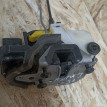 Замок двери задней левой Opel Astra J Opel Astra оригинальный номер 13578022