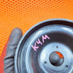 Шкив коленвала Logan Largus Sandero K4M K7M 1.6 Renault 15 оригинальный номер 8200936807
