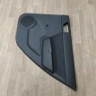 Обшивка двери задней правой Hyundai Getz оригинальный номер 833601C011