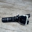 Переключатель дворников подрулевой  Qashqai  j10 Nissan Qashqai оригинальный номер 25260JD02A