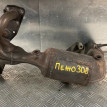 Коллектор выпускной Peugeot 308 408 EP6 1.6 Peugeot 308 оригинальный номер 0341P9