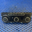 Блок управления отопителем Volkswagen Golf Mk6 (2008—2012) Volkswagen Golf оригинальный номер 5hb009751-50