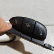 Кнопки руля Ford Focus оригинальный номер 98AB9E740CD