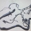 Проводка двигателя 642.826 Mercedes ML W166 Mercedes-Benz M-klasse оригинальный номер A6421509686