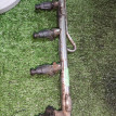 Рампа топливная Chery Amulet A15 Chery Amulet (A15) оригинальный номер 480EF1112001
